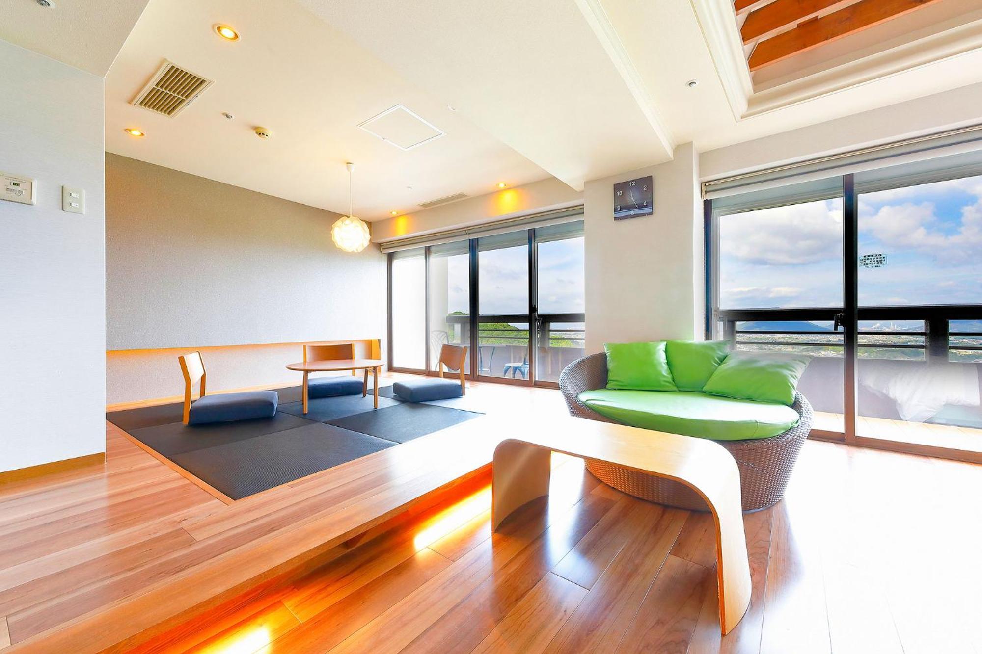 Ooedo Onsen Monogatari Hotel Reoma No Mori Маруґаме Екстер'єр фото